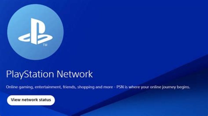 The PlayStation Network Is Suffering a Service Outage