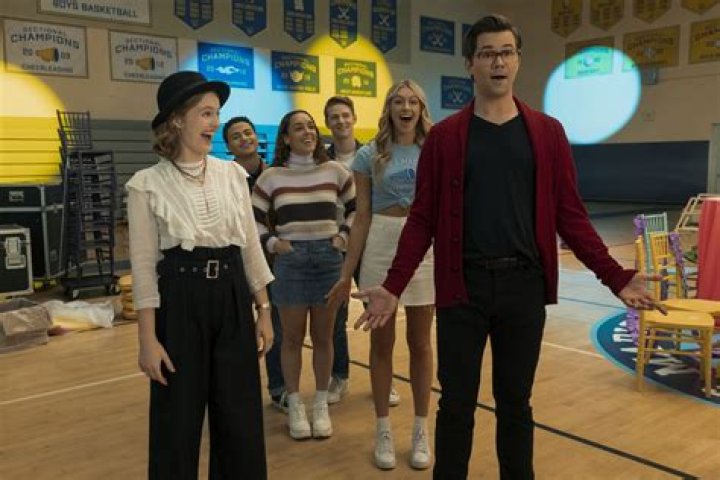 The Prom review: Ryan Murphy’s musical is glitzy and bizarre