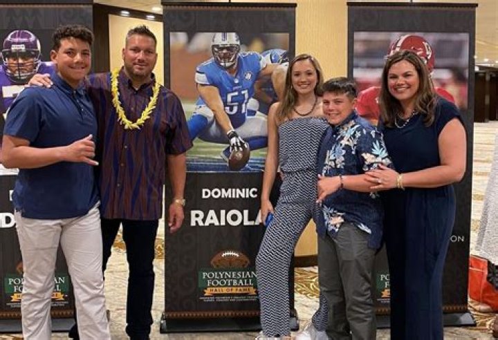The Raiola Family: A Legacy Of Passion And Ambition