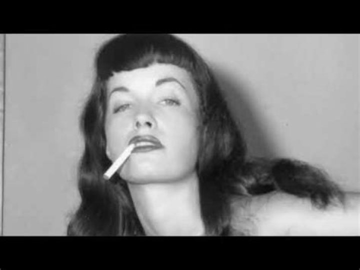 	The real Bettie Page reveals herself in new documentary	