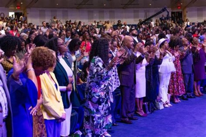 	The Rev. Vincent Jones, 58, led Faith Center in Sunrise	