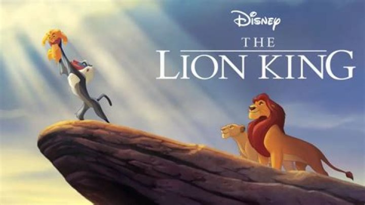 The Roaring Success Of The Lion King Movierulz