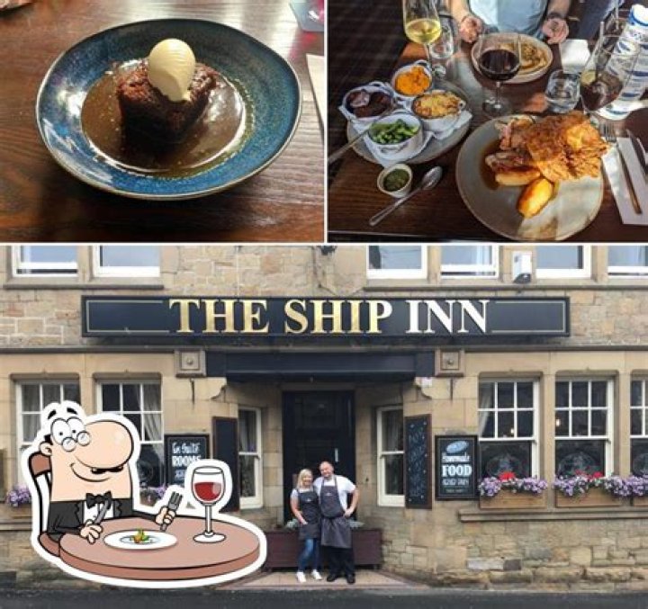The Ship Inn, Wylam | Co-Curate