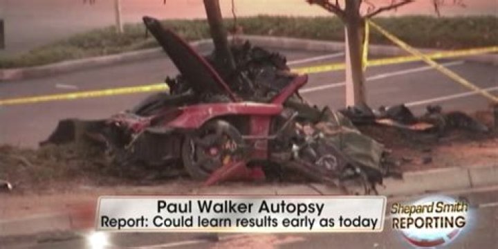 The Shocking Detail In Paul Walker Autopsy Report! Revealed