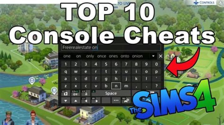 The Sims 4 cheats - Polygon