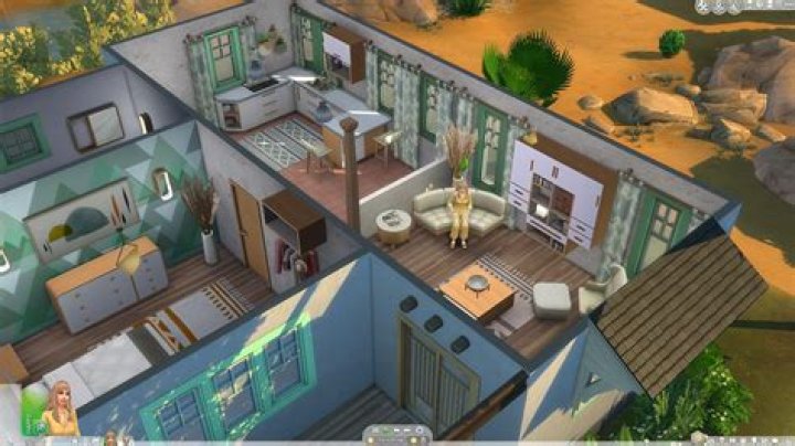 The Sims 4 Dream Home Decorator review – A lick of paint on a tired design