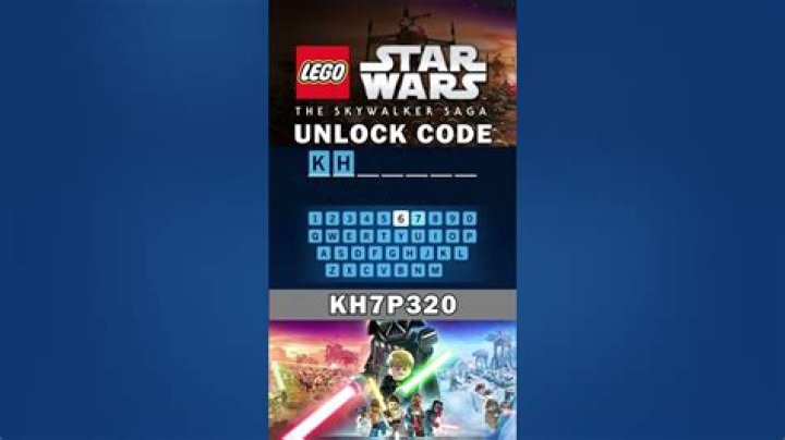 The Skywalker Saga Ayala Secura Code