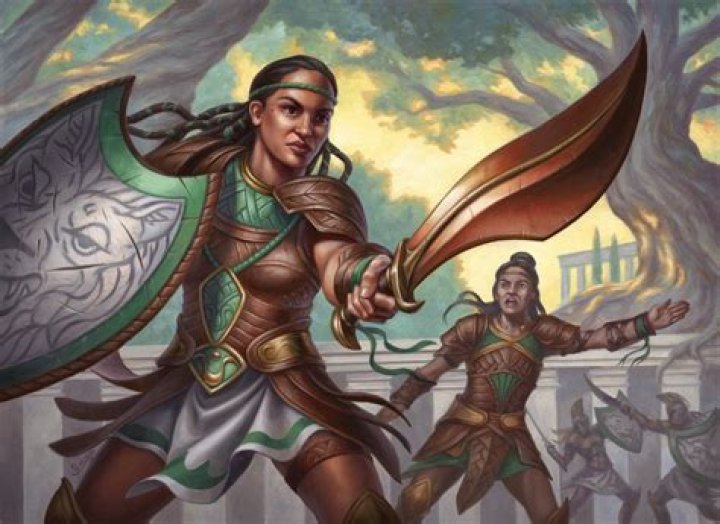 The Swordsage: A 5e Martial Adept