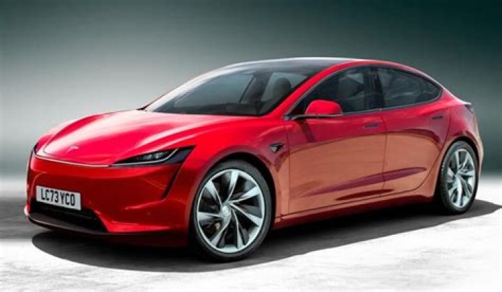 The Tesla Model 2 Is Coming