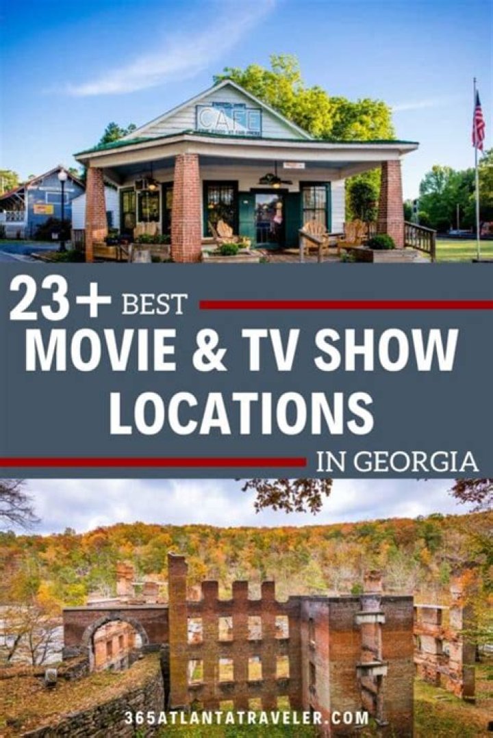 The TLC Show is Filmed in Atlanta, Georgia!
