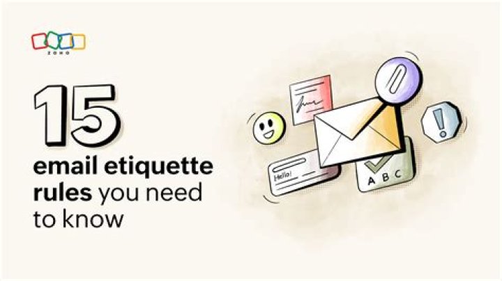 The Top 14 Email Etiquette Tips You Need to Know