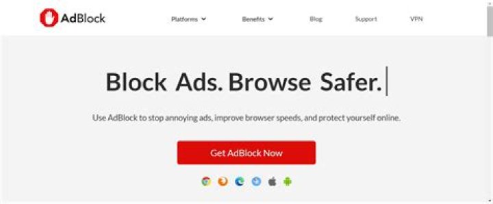 The Top 5 Ad Blockers for Edge, Chrome, and Firefox
