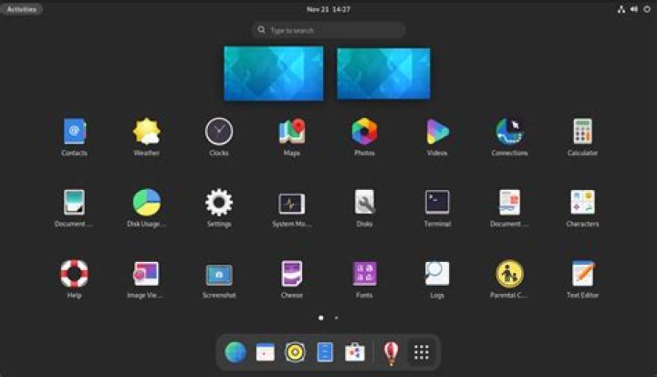 The Top 8 Features of the GNOME Desktop Environment