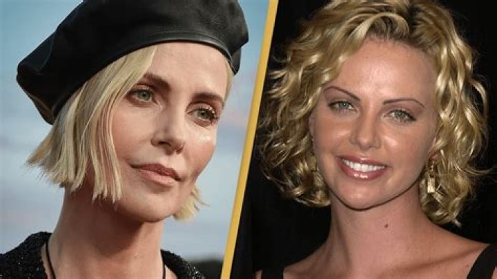 The Truth Behind Charlize Theron’s Plastic Surgery Rumors