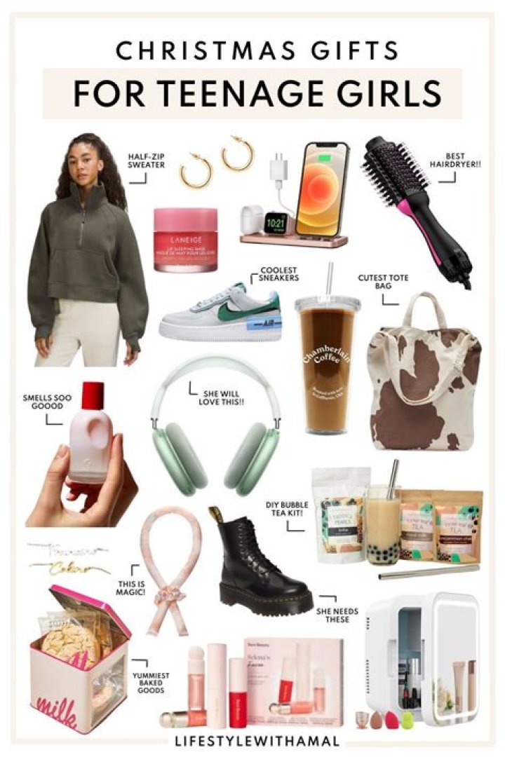The ultimate Christmas 2020 gift list for teens who need a little self-care - YP