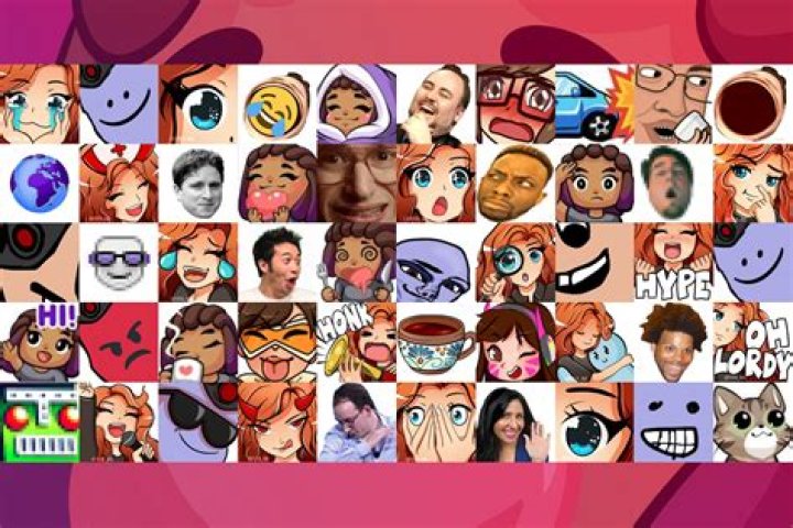 The uneven, remarkable economy of custom Twitch emotes