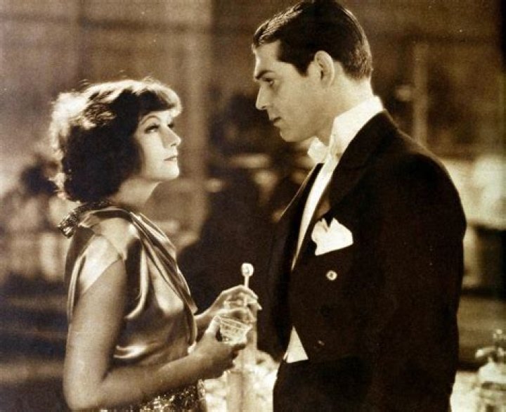 The Unforgettable Connection Of Clark Gable And Greta Garbo