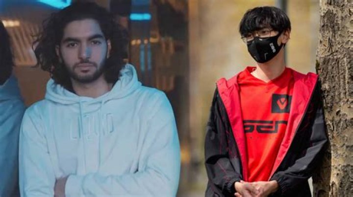 The Valorant stats that prove ScreaM is better than TenZ
