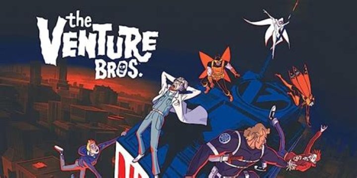 The Venture Bros. movie is coming out this year — watch a short clip here