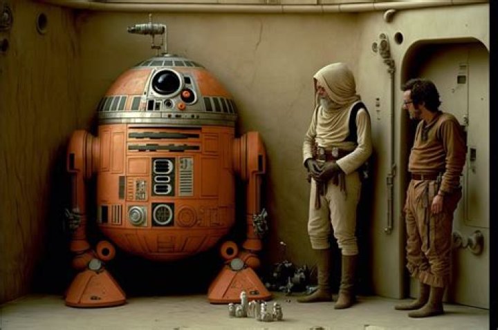 The Wes Anderson AI artbot craze is a fun trend with big ethical issues