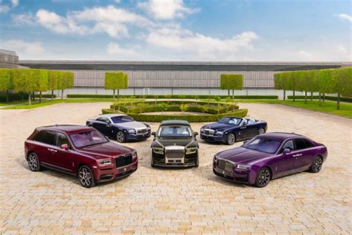 	The world’s top Rolls-Royce dealer: It’s in Palm Beach County	