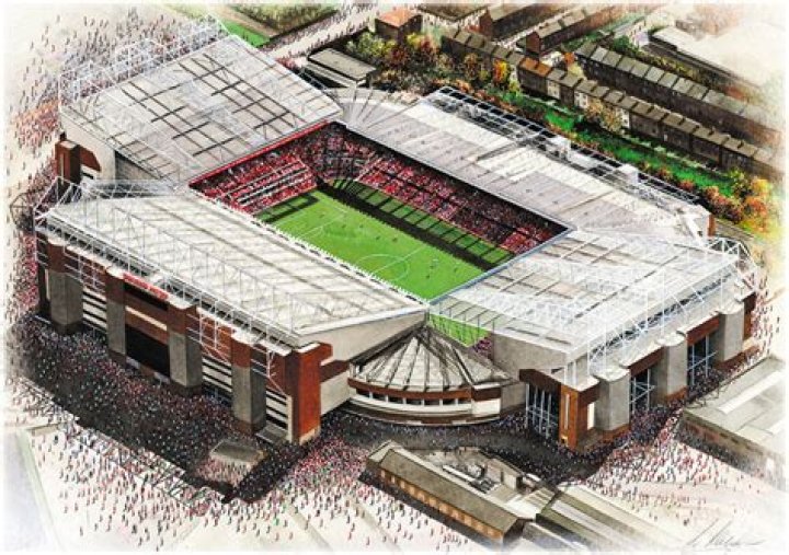 Theatre of Mief - Wie lange überlebt das Old Trafford? – 11FREUNDE