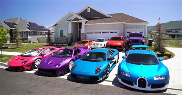 TheStradman's insane supercar history will leave you speechless