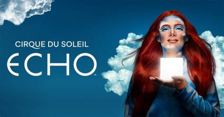 
Things To Do |	Cirque du Soleil’s ‘ECHO’ arrives at Gulfstream Park; ticket info here	