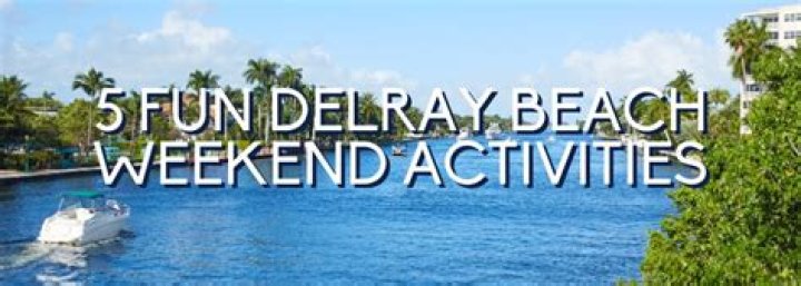 
Things To Do |	Weekend things to do (updated): Delray Beach date night, a mezcal dinner, taking a dive in Flagler Village	