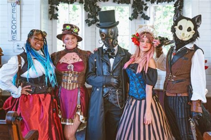 
Things To Do |	What is steampunk? Find out this weekend at second annual festival	