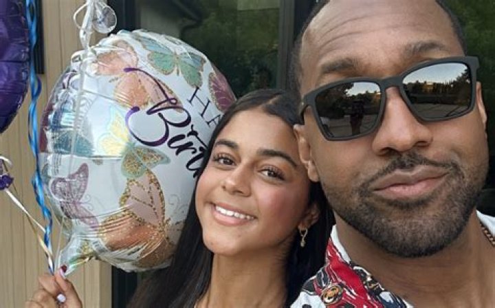 THIS IS HOW JALEEL WHITE CELEBRATED HIS DAUGHTER’S 11TH BIRTHDAY