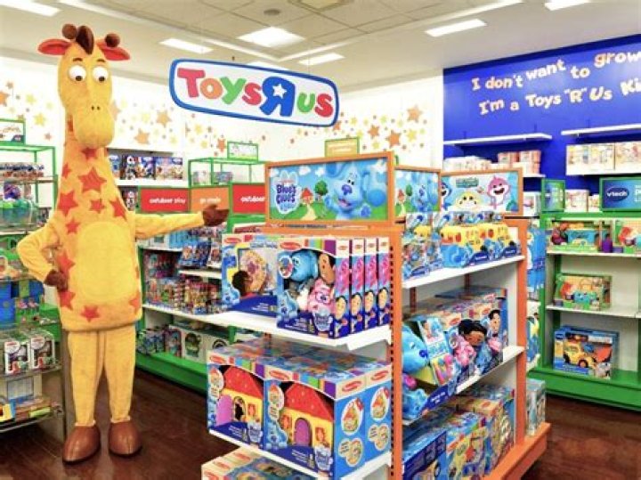 	This old Toys R Us will become a new place for kids	