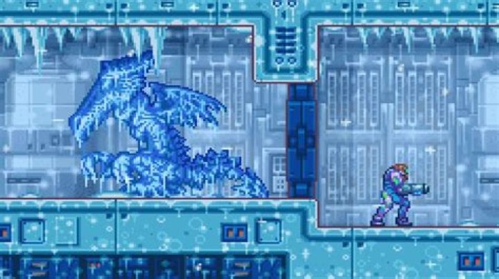 This Reddit User Is Recreating Metroid Fusion in Minecraft