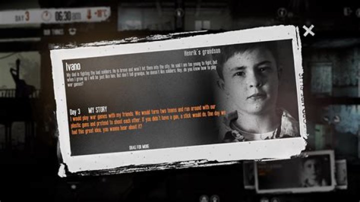 This War of Mine: The Little Ones – How to Make a Garden