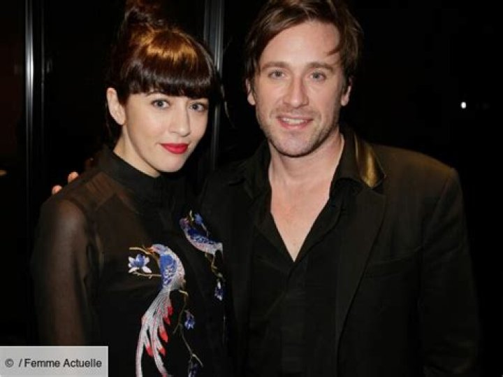 Thomas Dutronc Femme