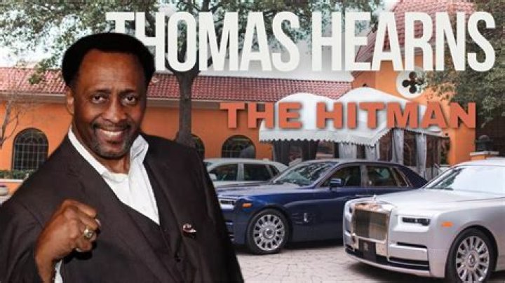 Thomas Hearns Net Worth | Bio, Family, Address, Career