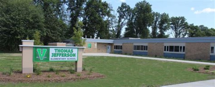 Thomas Jefferson Elementary School - Forest