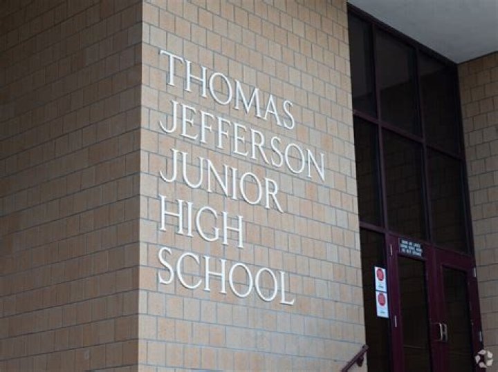 Thomas Jefferson Junior High School - Kearns