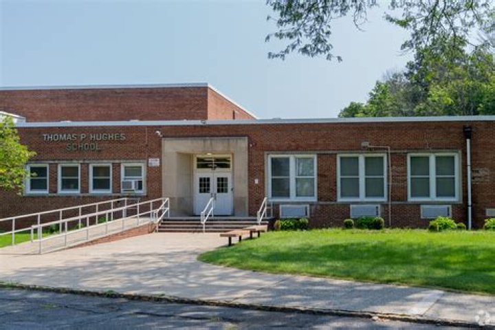 Thomas P Hughes Elementary School - Berkeley Heights
