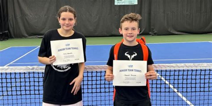 	THOMAS, UPSON CAPTURE USTA JUNIOR DIVISIONS	