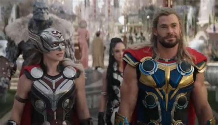 Thor: Love and Thunder’s trailer pits Thor against Gorr the God Butcher