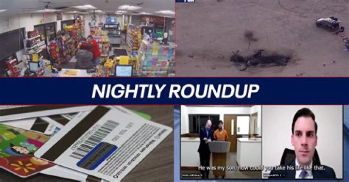 Thousands of gift cards seized in Arizona; gas station clerk and customer take suspect down