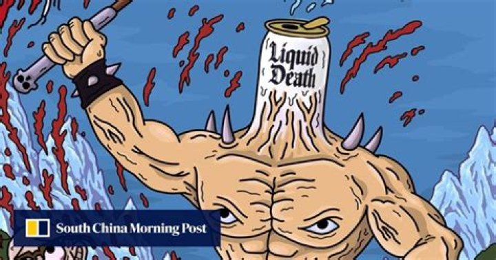 Three bottled water trends to rival Liquid Death campaign that vows to ‘murder your thirst’