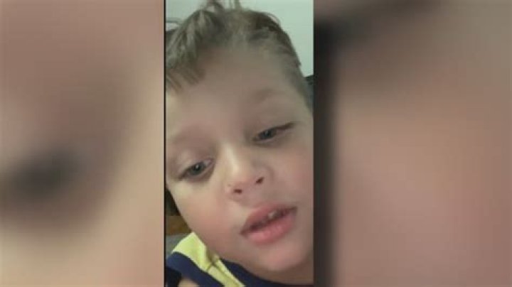 Through her attorney, mother of missing 6-year-old implicates father