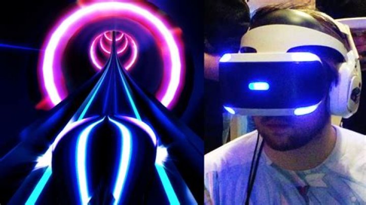 Thumper in PlayStation VR is a match made in rhythm heaven