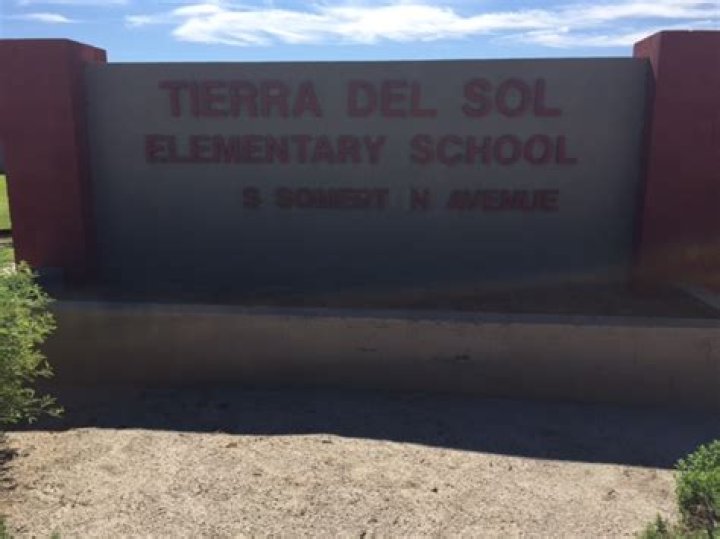 Tierra Del - Sol Elementary School - Somerton