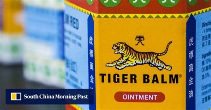 Tiger Balm is based in Singapore, but where was the product invented?