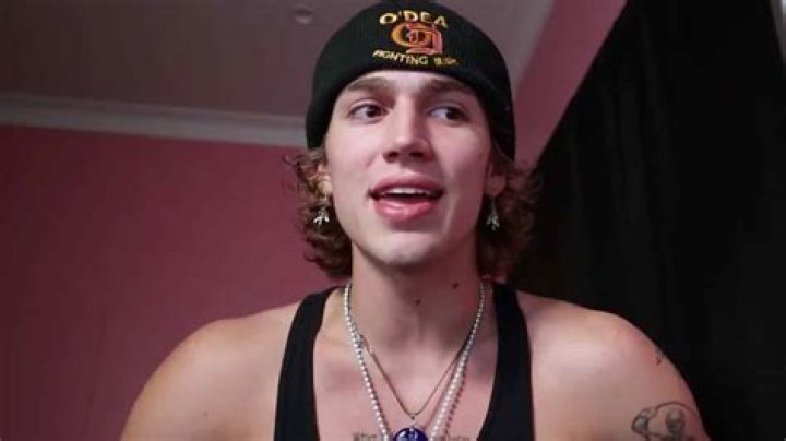 TikTok star Vinnie Hacker opens up on being sexually assaulted at 16
