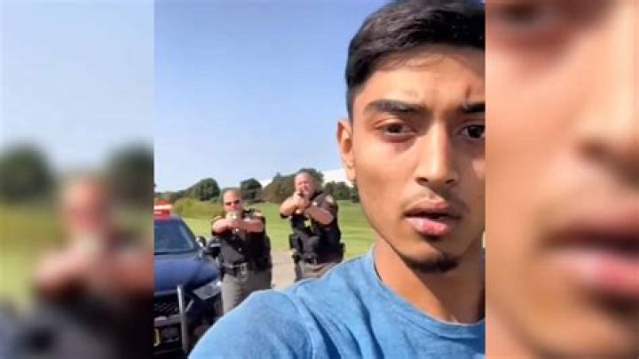 TikTok user MoMoIsPimpin goes viral after terrifying encounter with police