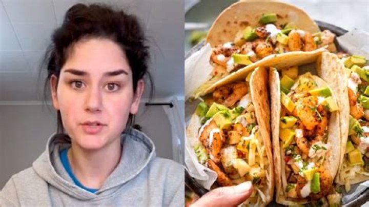 TikToker Elyse Myers goes viral with story of terrible Taco Bell first date